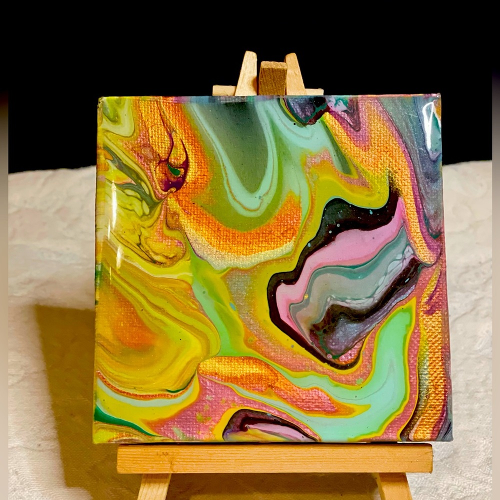 One of a Kind! Desktop Treasure ✨ Priced Per Piece ~ Will negotiate for set.